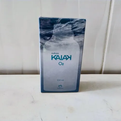 Kaiak O2 Masculino 80 ml