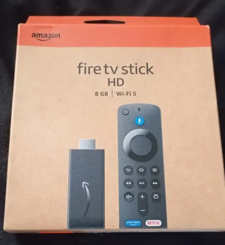 Amazon Fire Tv Stick