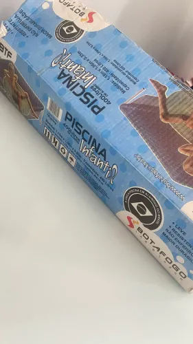 Piscina infantil 