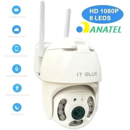 Camera Itblue 1 lente ( promoção )