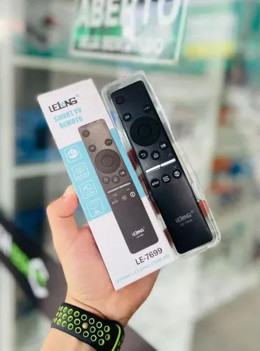 Controle para TV Samsung smart 4k - Fazemos entregas