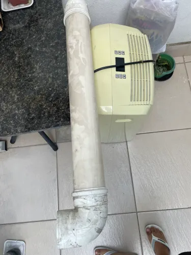 Ar condicionado portátil pac an120 DELONGHI