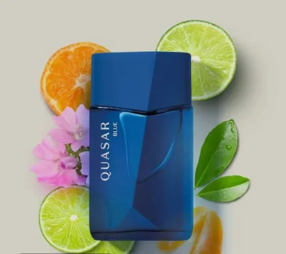 Quasar blue