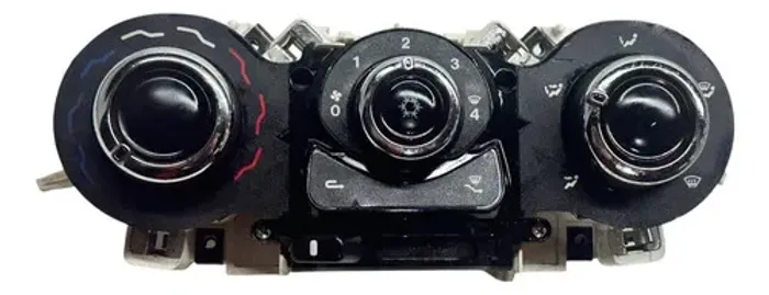 Comando Ar Fiat Palio Strada Grand Siena 2012 2017 5p0143000