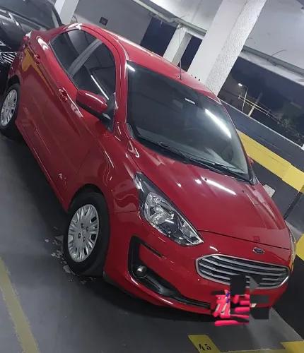 Ford KA 1.5 Sedan SE Plus 12V Flex 4P Aut. 2020