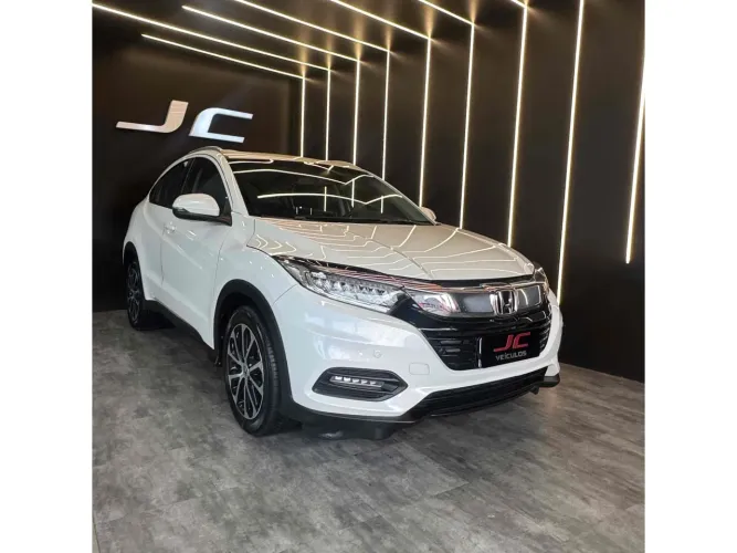 Honda HR-V EXL 1.8 Flexone 16V 5P Aut. 2021