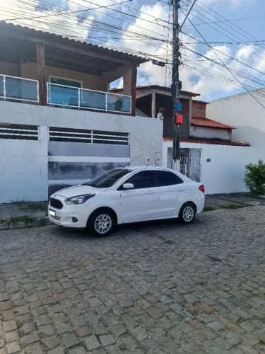 Ford KA+ Sedan 1.5 16V Flex 4P 2018