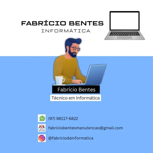 Manutenção de computador/notebook