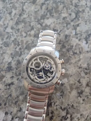 Relógio Bvlgari