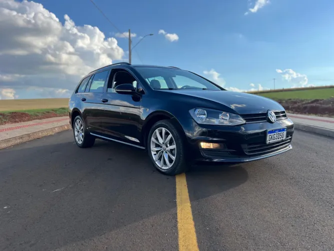 Volkswagen Golf Variant Comfortline 1.4 TSI Aut. 2016