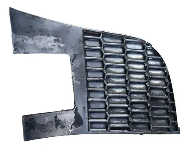 Tampa Parachoque Traseir Esquerd Citroen C3 Aircross 2012 Preto