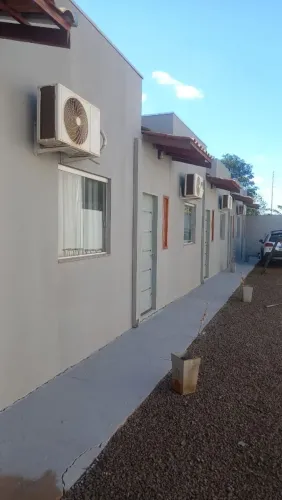 Kitnet Pronta para morar JD Noroeste 