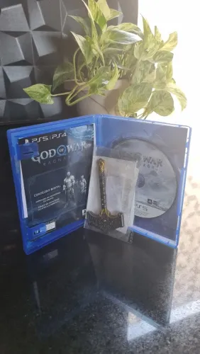 God of war Ragnarok - PS5