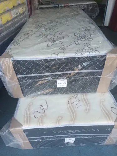 Box Colchão conjugada Novo - Conforto e Qualidade