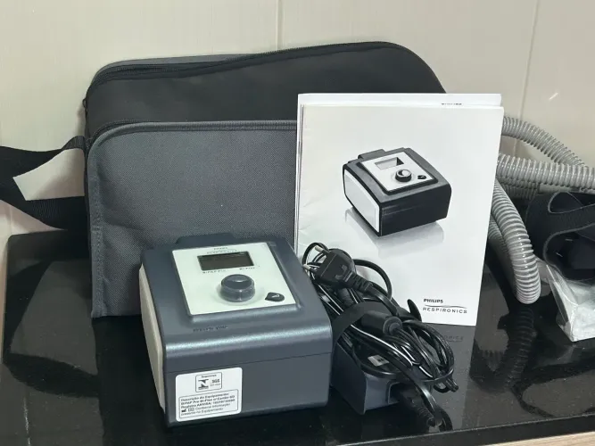 BiPAP Pro Bi-flex Phillips respironics