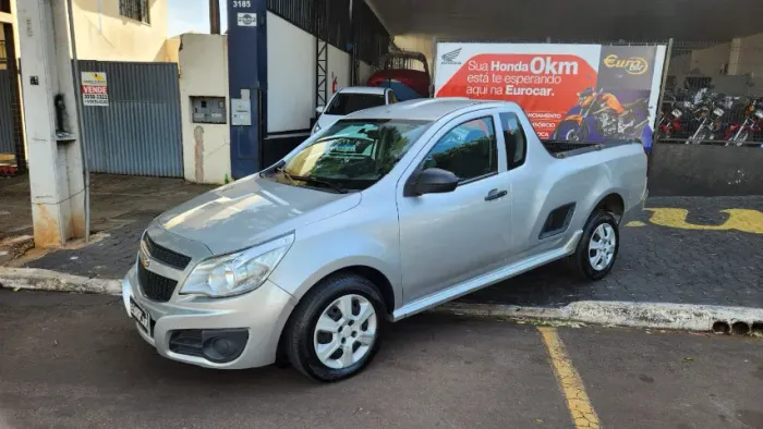 Chevrolet Montana Ls 1.4 2020