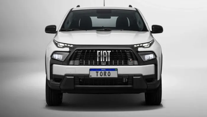 Fiat Toro Endurance 1.3 T270 4X2 Flex AUT 2026