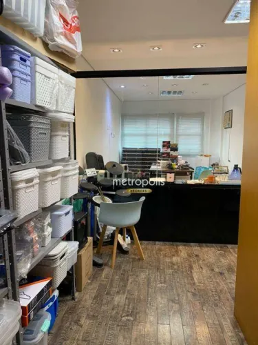 Sala à venda, 36 m² por R$ 185.000,00 - Vila Guiomar - Santo André/SP