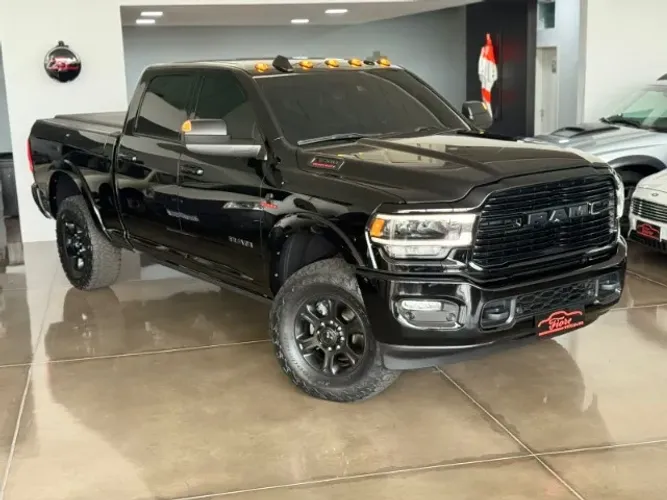 Ram 3500 Laram.6.7 Night Ed.tb CD 4X4 Die. 2022