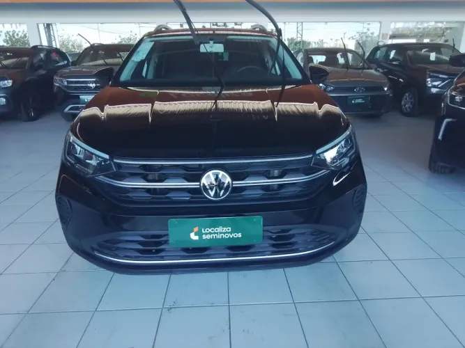 Volkswagen Nivus Comfortline 1.0 200 TSI Flex AUT 2024