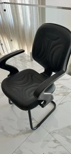 Cadeira fixa diretor