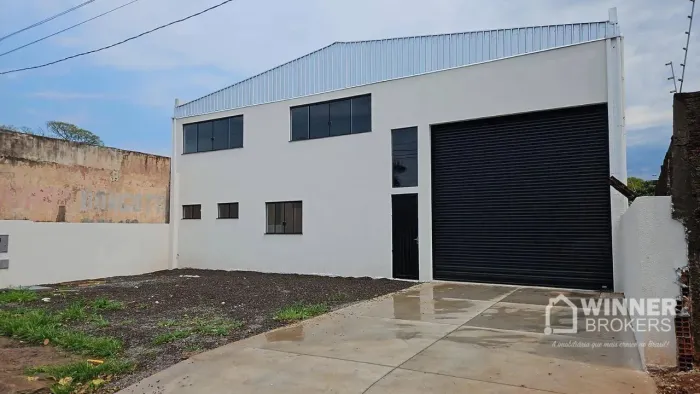 Barracão à venda, 600 m² por R$ 1.800.000,00 - Jardim Farropilha - Paranavaí/PR