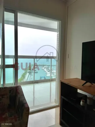 Apartamento para Locação em Salvador, Dois de Julho, 1 dormitório, 1 banheiro, 1 vaga