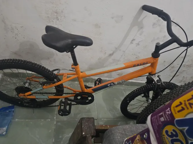 Bike 24 Caloi Montain bike aceito proposta