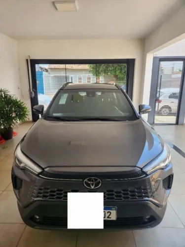 Toyota Corolla Cross XR 2.0 16V Flex AUT 2026