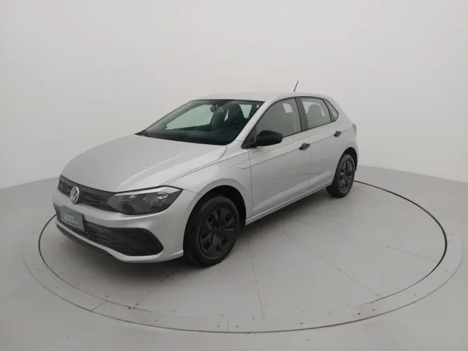 Volkswagen Polo Track 1.0 Flex 12V 5P 2025