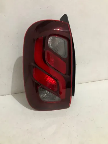 Lanterna Traseira Renault Duster 2015 2016 2017 2018 2019 Lado Esquerdo Original 