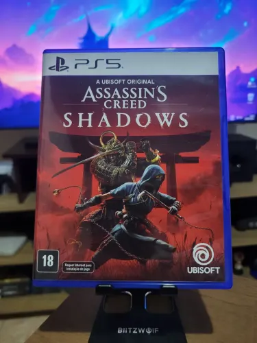 Assassin's Creed Shadows - PS5