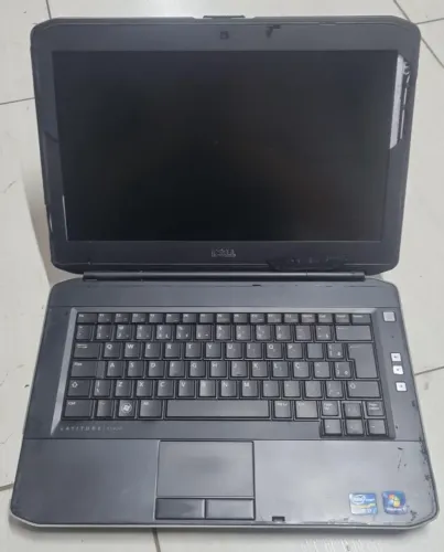 Notebook Dell latitude e5430 3Geração 8Gb SSd240Gb 