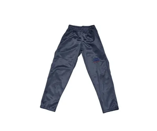 Calça Agasalho Helanca Flanelado Colégio Uninove - TAMANHO 10
