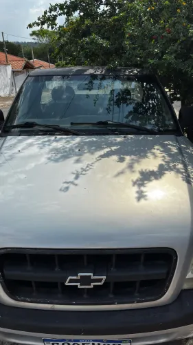 Chevrolet S10 Pick-up 2.4 MPFI 8V 128cv/ Rodeio 2002