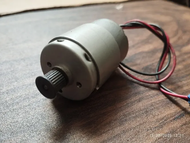 Motor Do Carro Para A Impressora Epson L3150 Original (Usado)