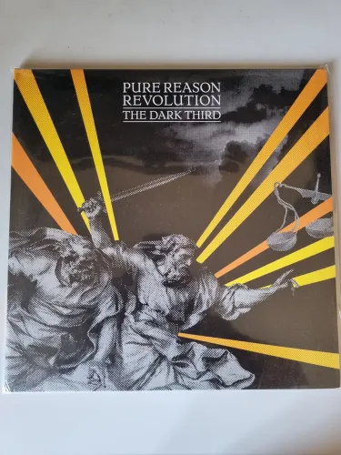 Vinil Pure Reason Revolution - The Dark Third (Duplo))