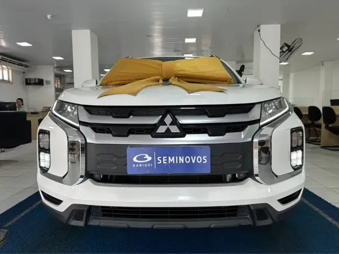 Mitsubishi Outlander Sport HPE 2.0 16V Flex AUT 2022