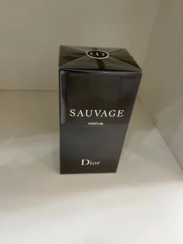 Perfume Sauvage Parfum Dior 100ml