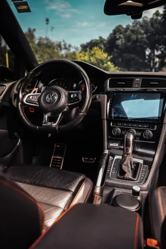 Volkswagen Golf GTI 2.0 TSI 220cv Aut. 2015