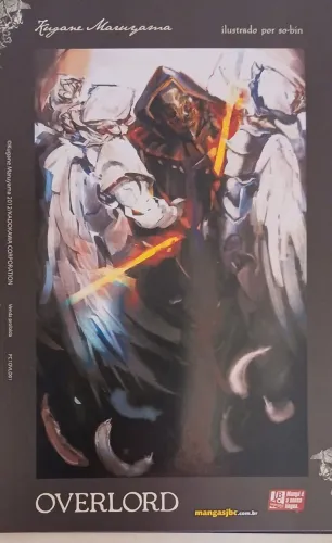 Postcard Overlord
