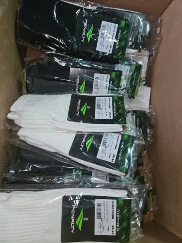 Meião Penalty Meias de Futebol - Novas e Originais