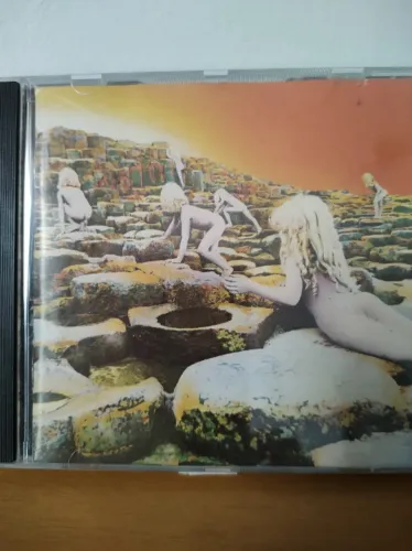 CD HOUSES OF THE HOLY - LED ZEPPELIN