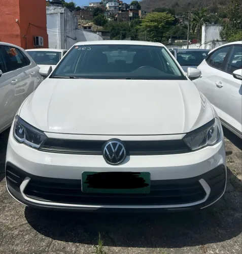 Volkswagen Polo 1.0 2024/ Sem entrada 