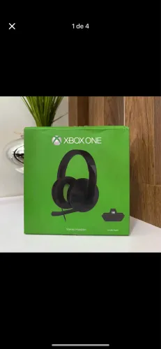 Headset Xbox one