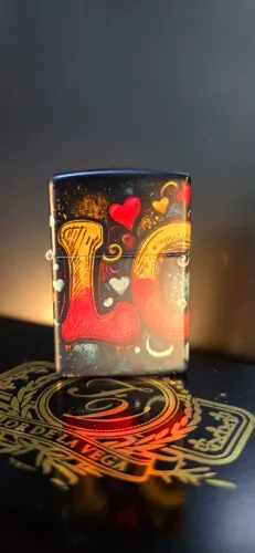 Zippo Premium LOVE