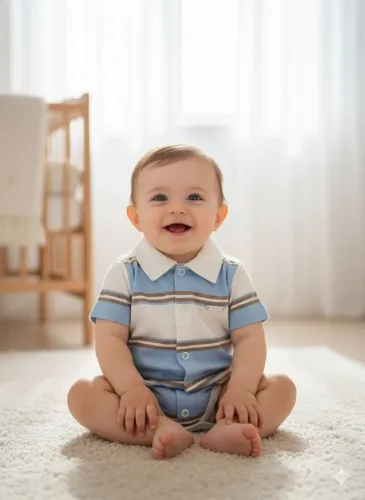 Dois bodys servem até 6 meses novissimos valor pelos dois juntos
