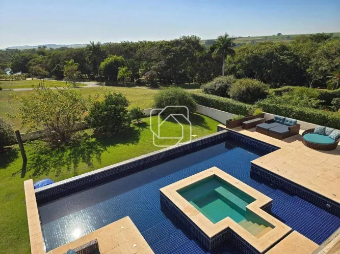 Casa de Condomínio em Porto Feliz à venda Fazenda Alvorada - SP | 6 quartos Área total 1.0