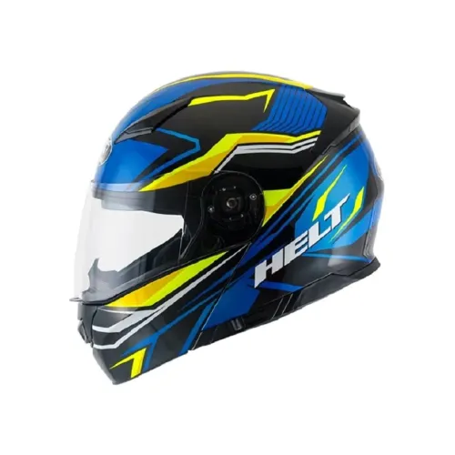 Capacete Helt escamoteavel 