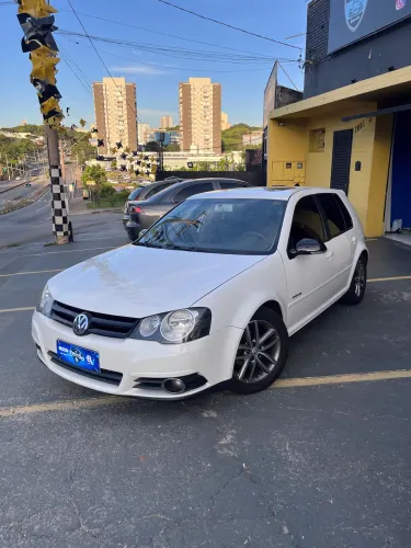 Volkswagen Golf Sportline 1.6 MI Total Flex 8V 4P 2011